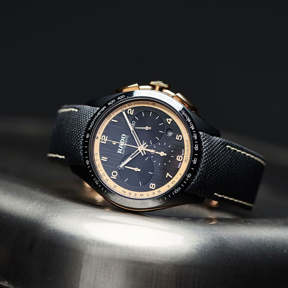 Rado HyperChrome Automatic Chronograph R32503165 Men Watch