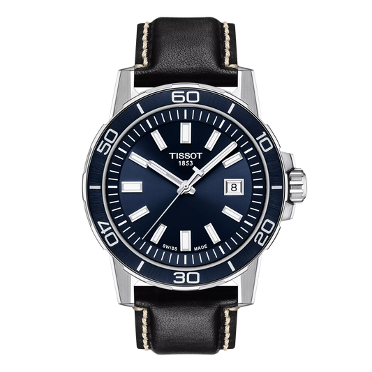 Tissot Supersport Gent