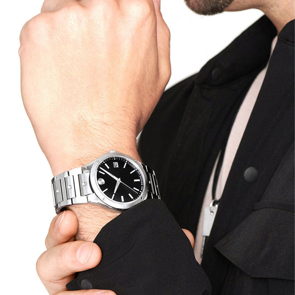 MOVADO 0607541 SE Analog Watch For Men