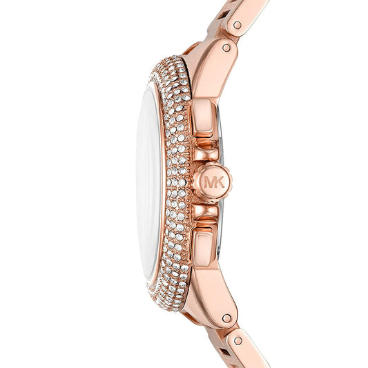 Michael Kors Camille Rose Gold Watch MK6995