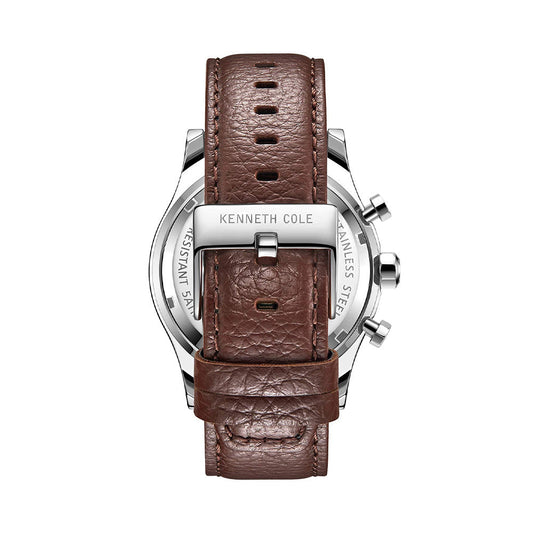 Kenneth Cole Analog Green Dial Men's Watch-NDKC51118002MN