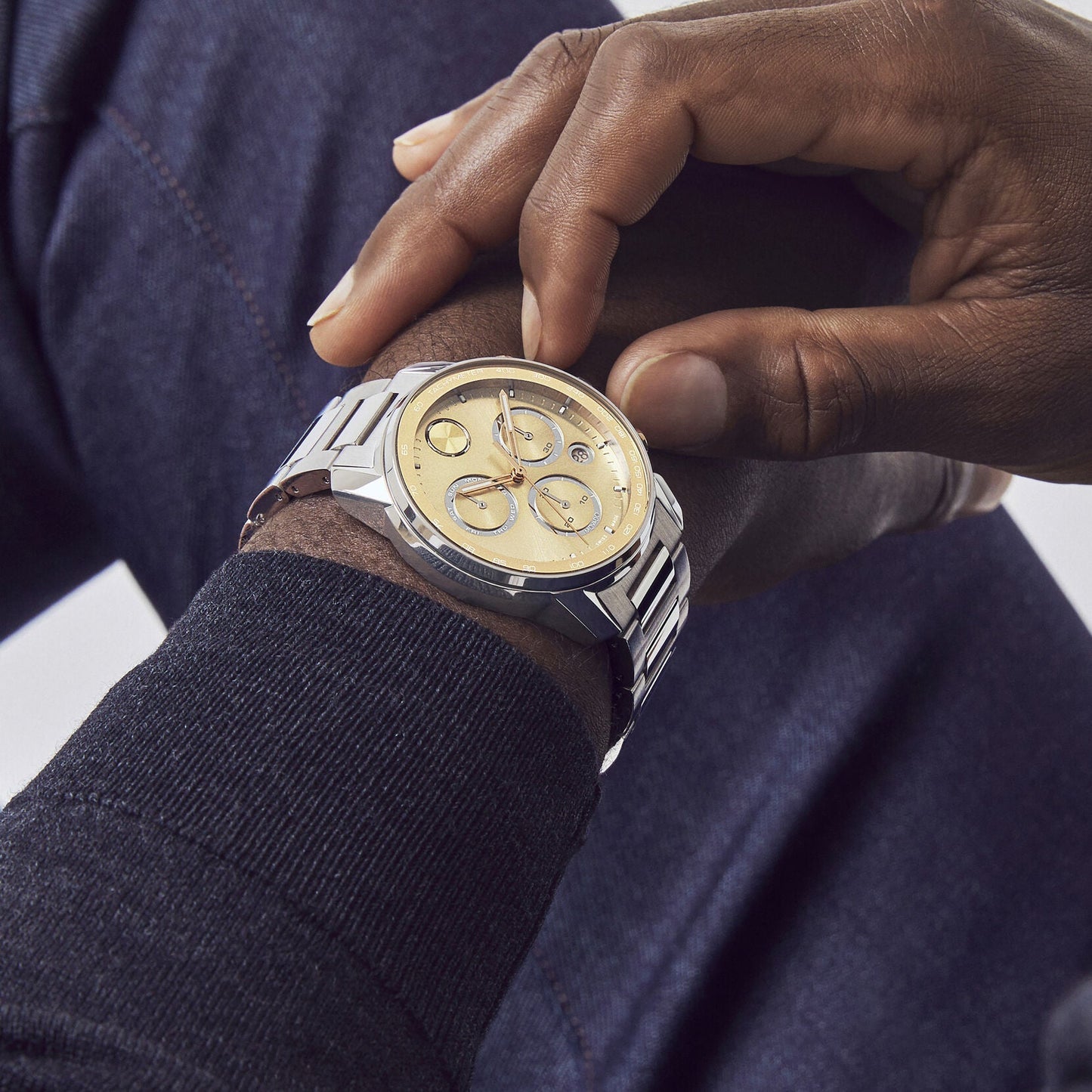 Movado BOLD Verso 3600907