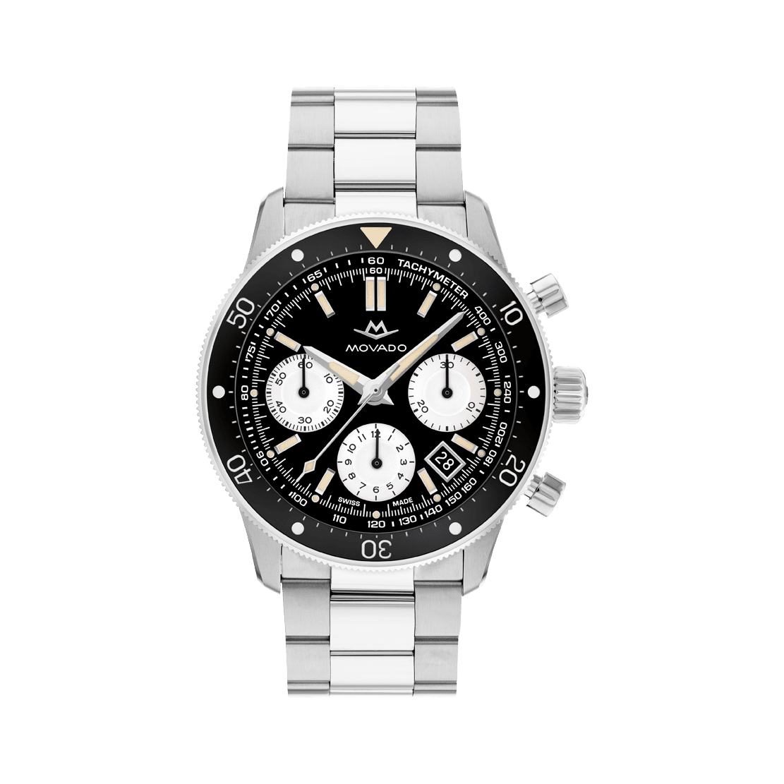 Movado Movado Alta Super Sub Sea Automatic