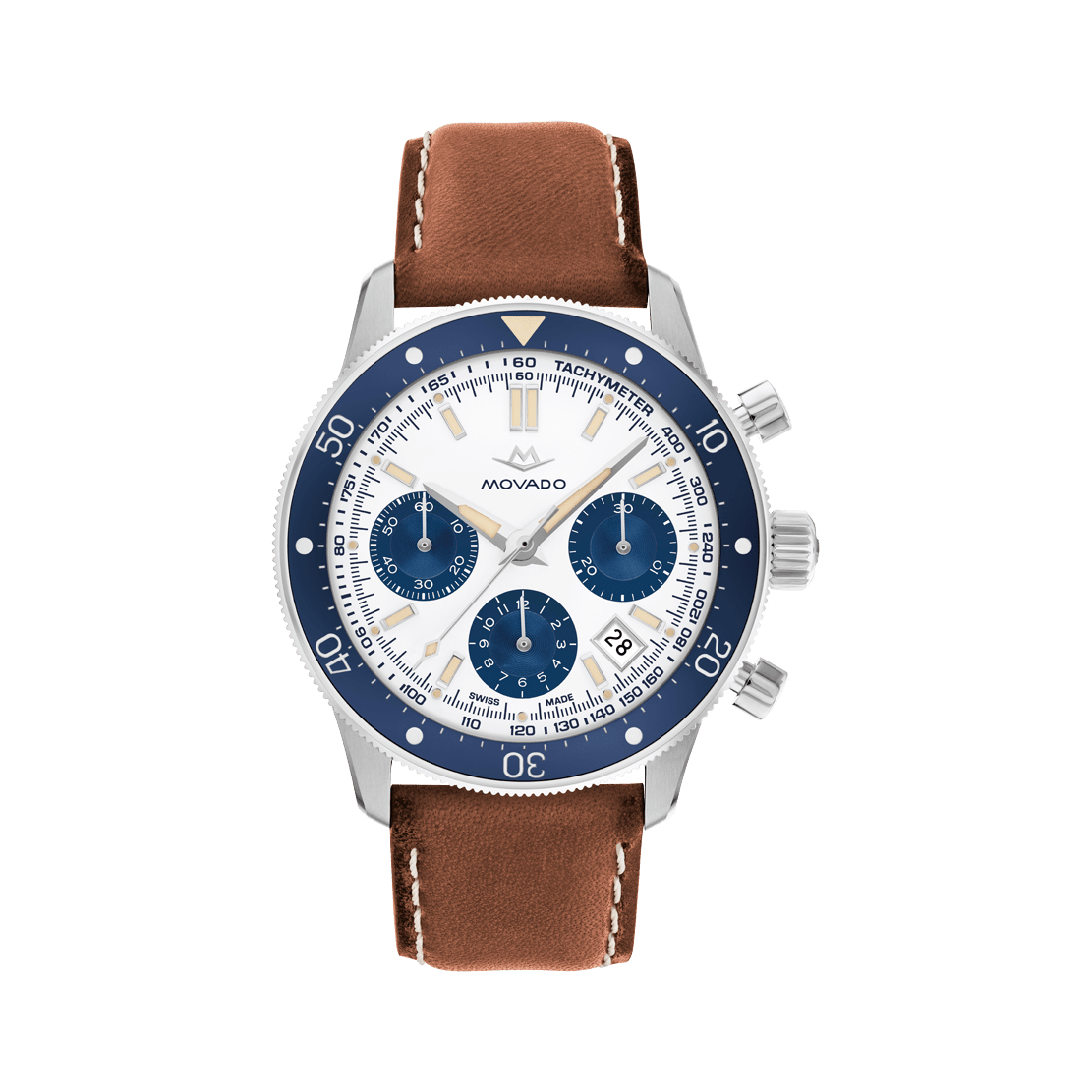 Movado Movado Alta Super Sub Sea Automatic
