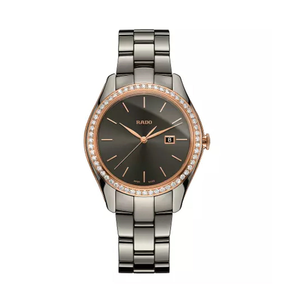 Rado HyperChrome Diamonds R32125102 Unisex Watch