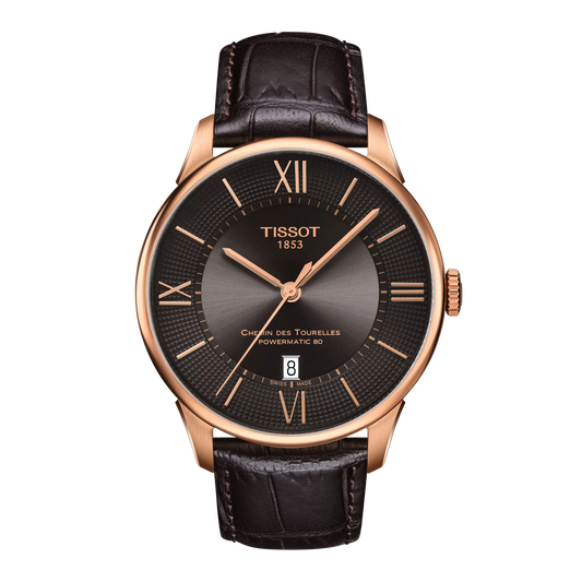 Tissot Chemin des Tourelles Powermatic 80