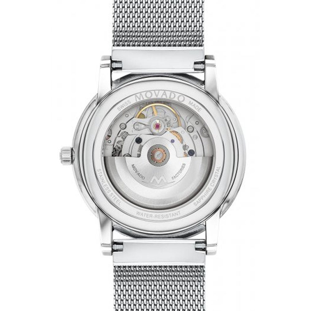 Movado Museum 0607567 Museum Classic Automatic Watch