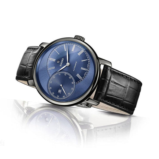 Rado DiaMaster Automatic Grande Seconde R14129206 Men Watch