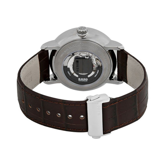 Rado DiaMaster Automatic Grande Seconde R14129116 Men Watch