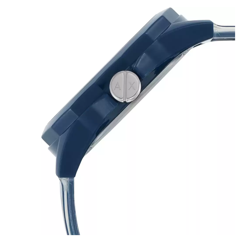 ARMANI EXCHANGE AX2631 Drexler Blue Dial Watch For Men