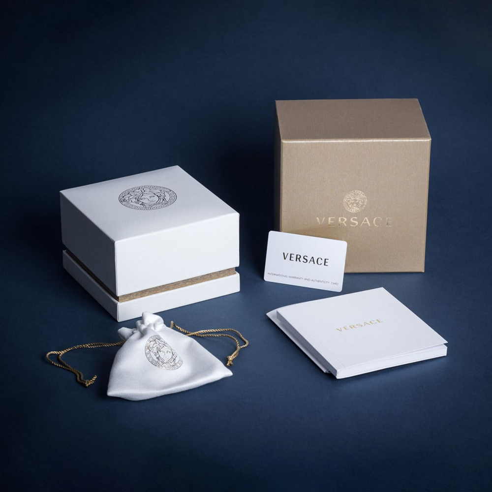 Versace Men's Manifesto Watch VBQ010017