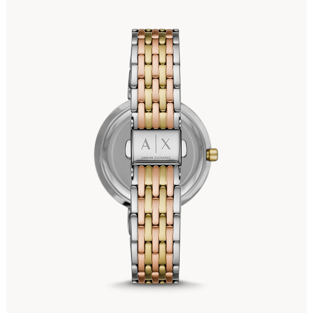 Armani Exchange Stainless Steel Watch AX5911