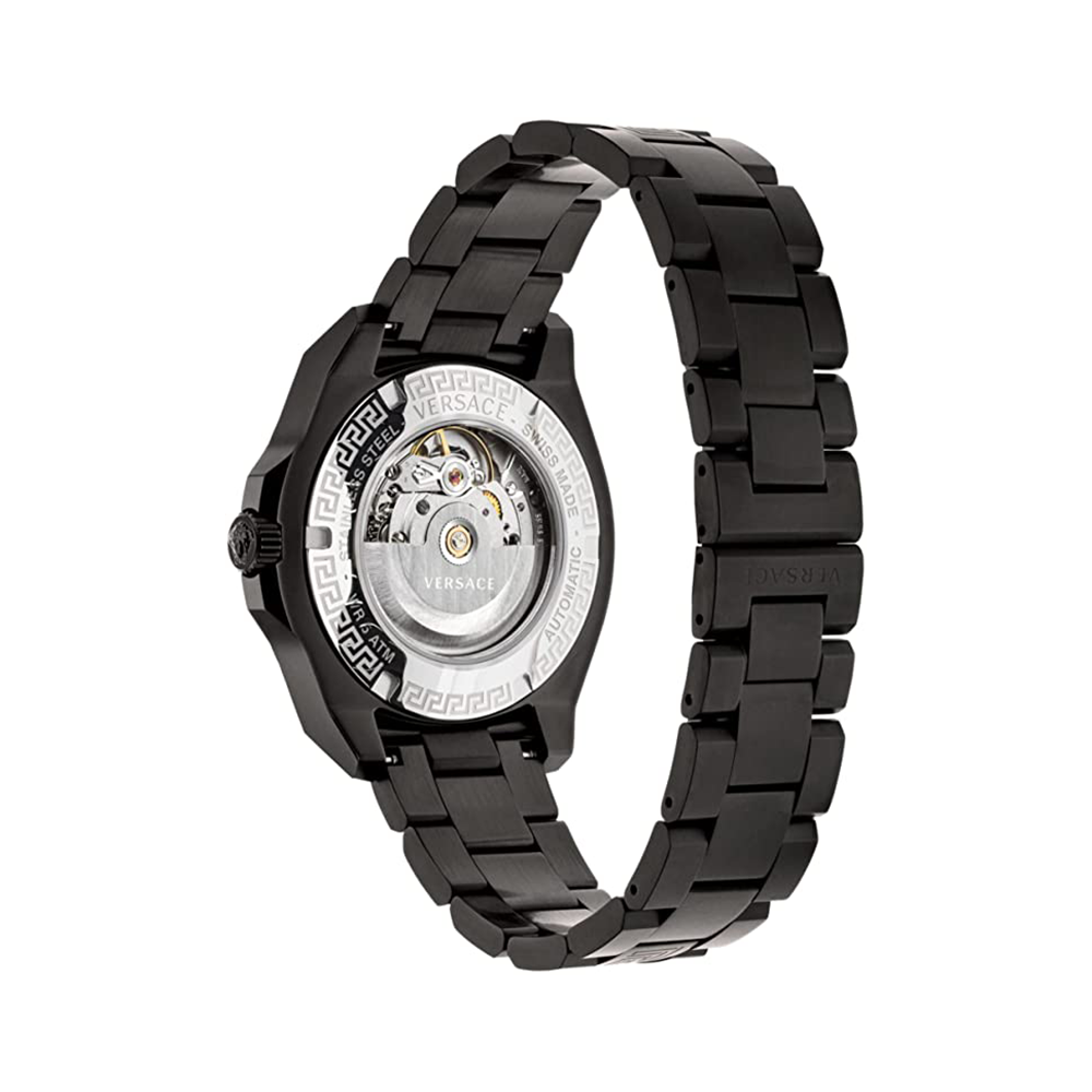 VERSACE Geo Automatic Mens Watch VE2A00221