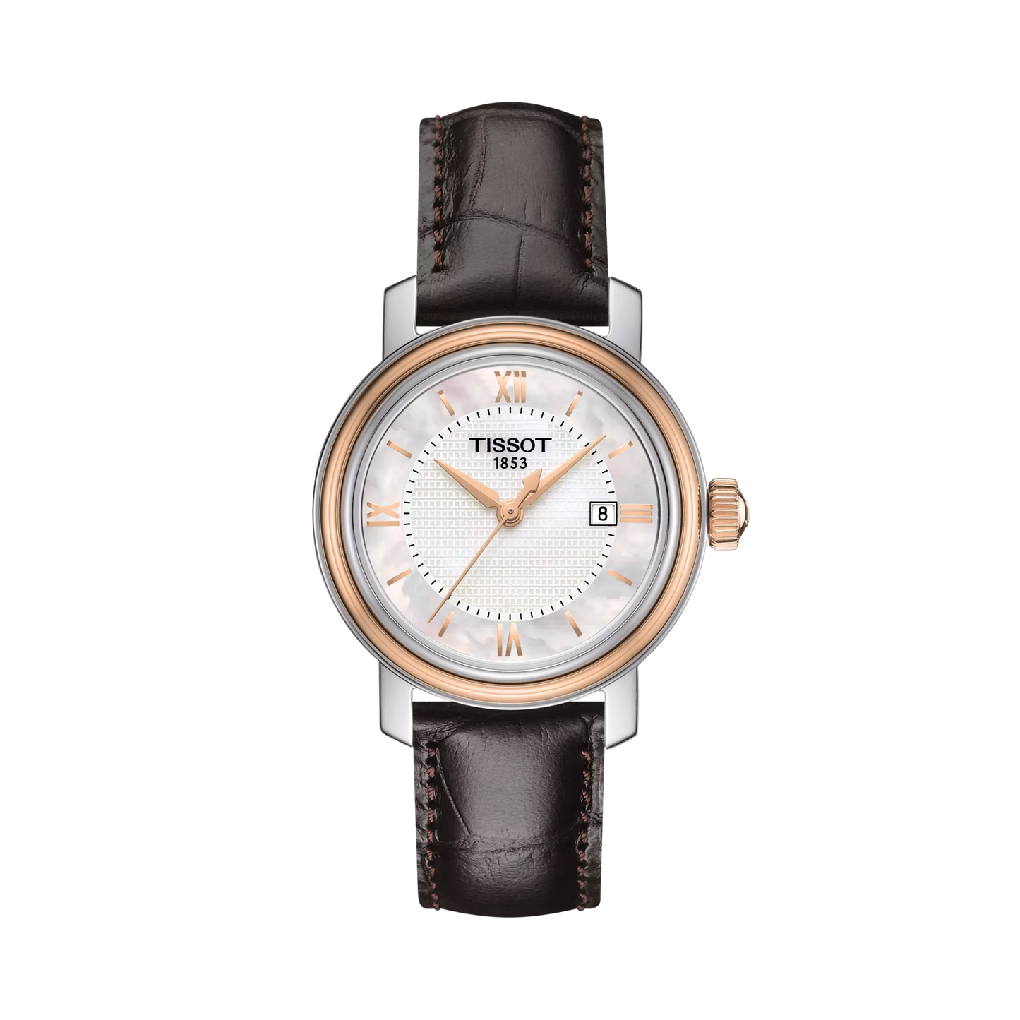 Tissot Bridgeport Lady