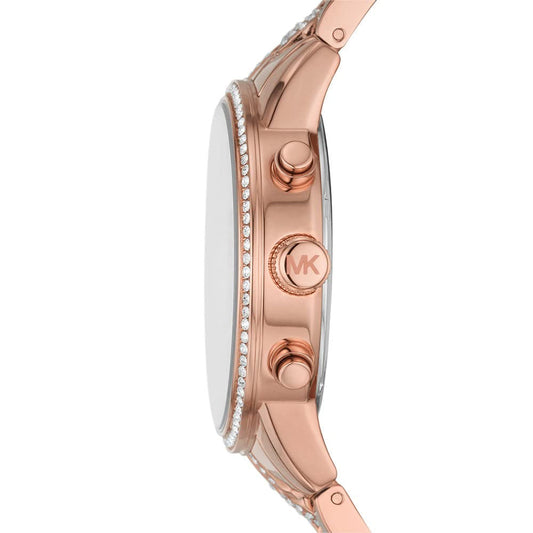Michael Kors Bryant Analog Rose Gold Dial Women's Watch-MK7223