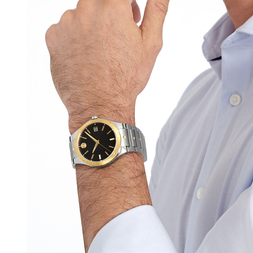 MOVADO 0607596 SE Analog Watch For Men