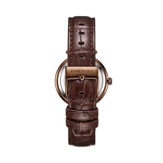 Kenneth Cole KC51065002LD Analog Watch For Women ₹9500 Inclusive Of All Taxes Only 2 Left 2 1Rating