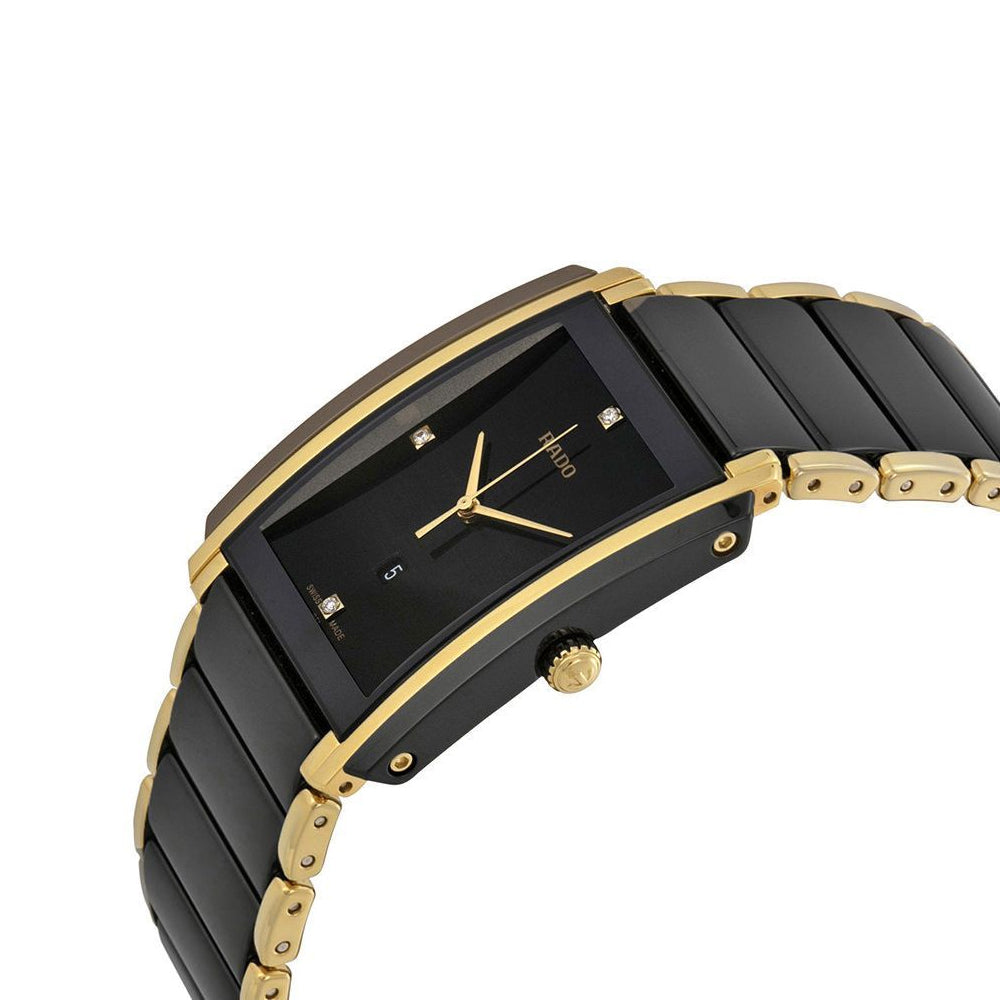 Rado Integral Diamonds R20204712 Men Watch