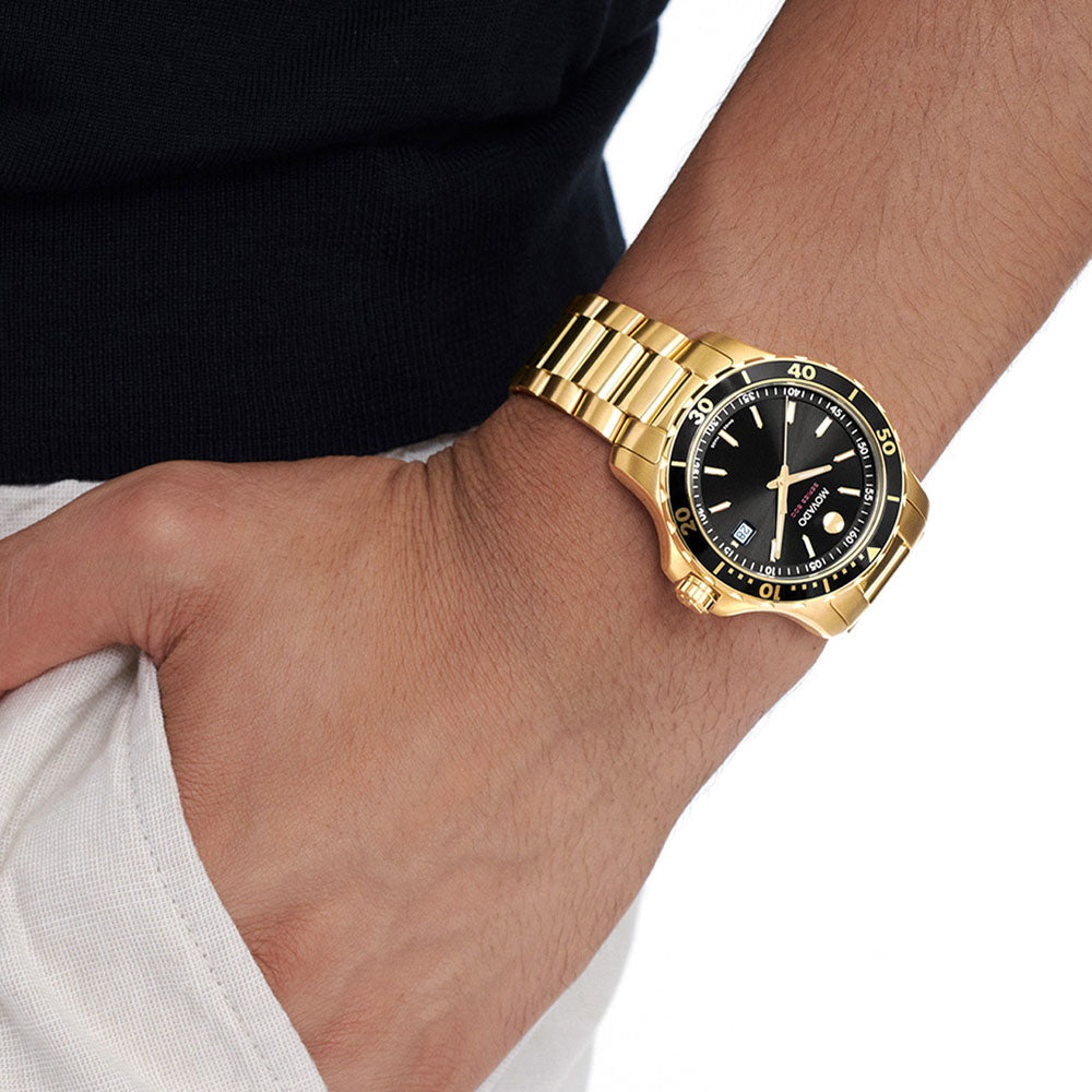 MOVADO 2600145 Series 800 Analog Watch For Men