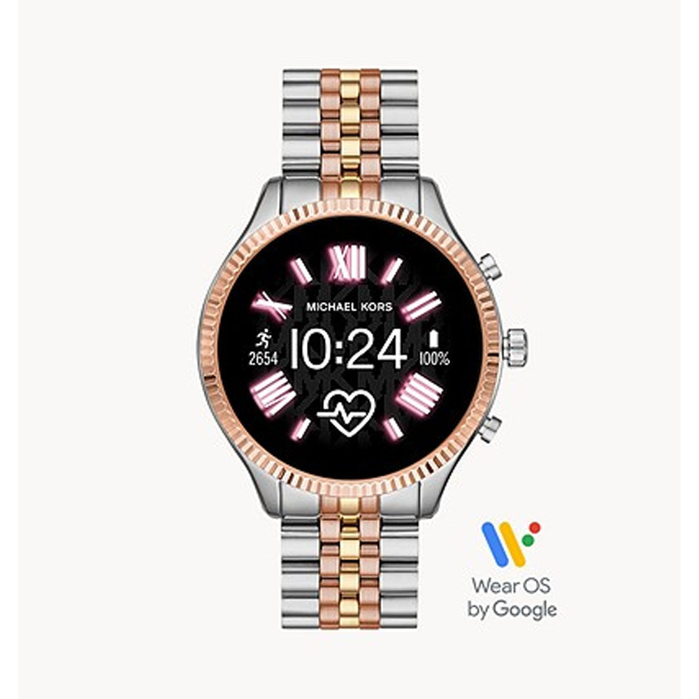 Michael Kors Lexington 2 Stainless Steel Digital Smartwatch - MKT5080