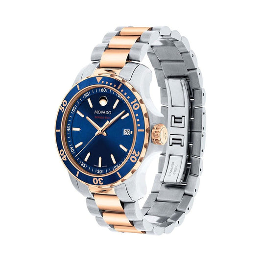 MOVADO 2600149 Series 800 Watch For Men