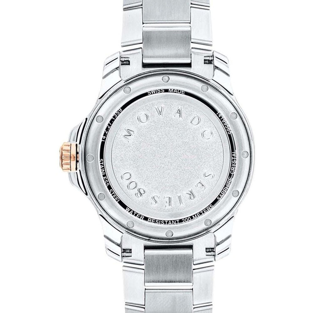 MOVADO 2600149 Series 800 Watch For Men