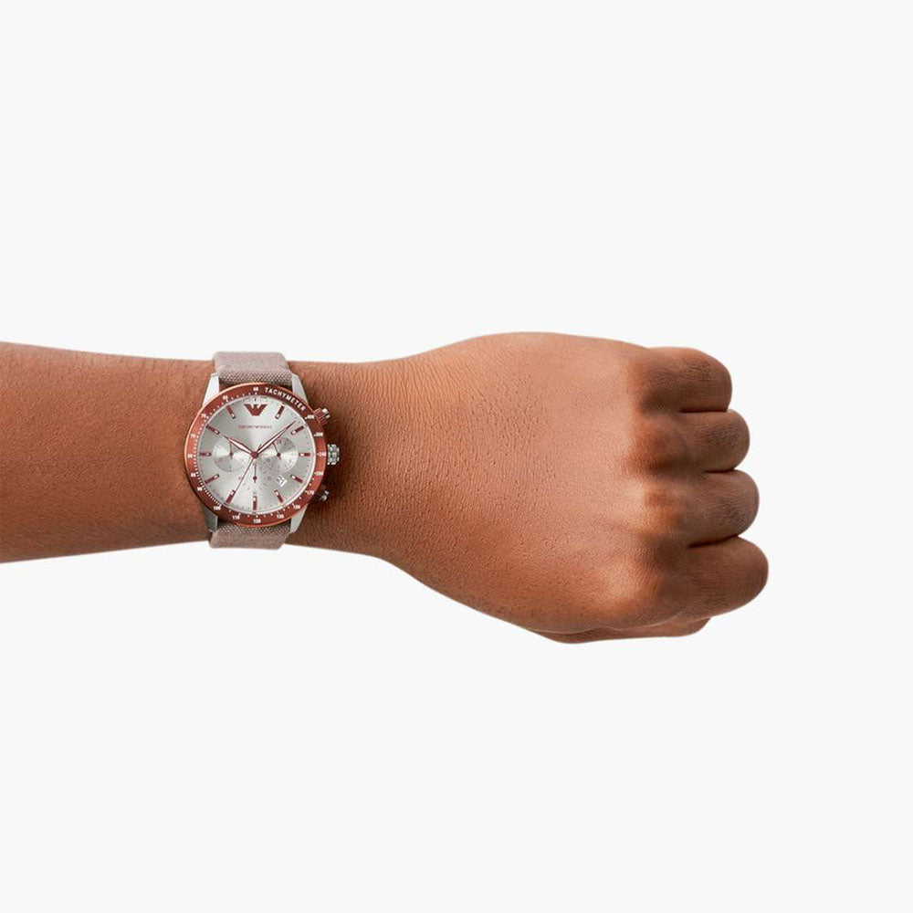 EMPORIO ARMANI Men Chronograph Watch- AR11452