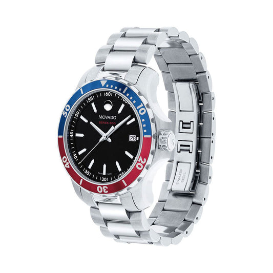 MOVADO 2600152 Series 800 Watch For Men