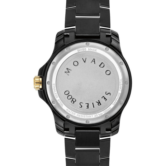 MOVADO 2600161 Series 800 Analog Watch For Men
