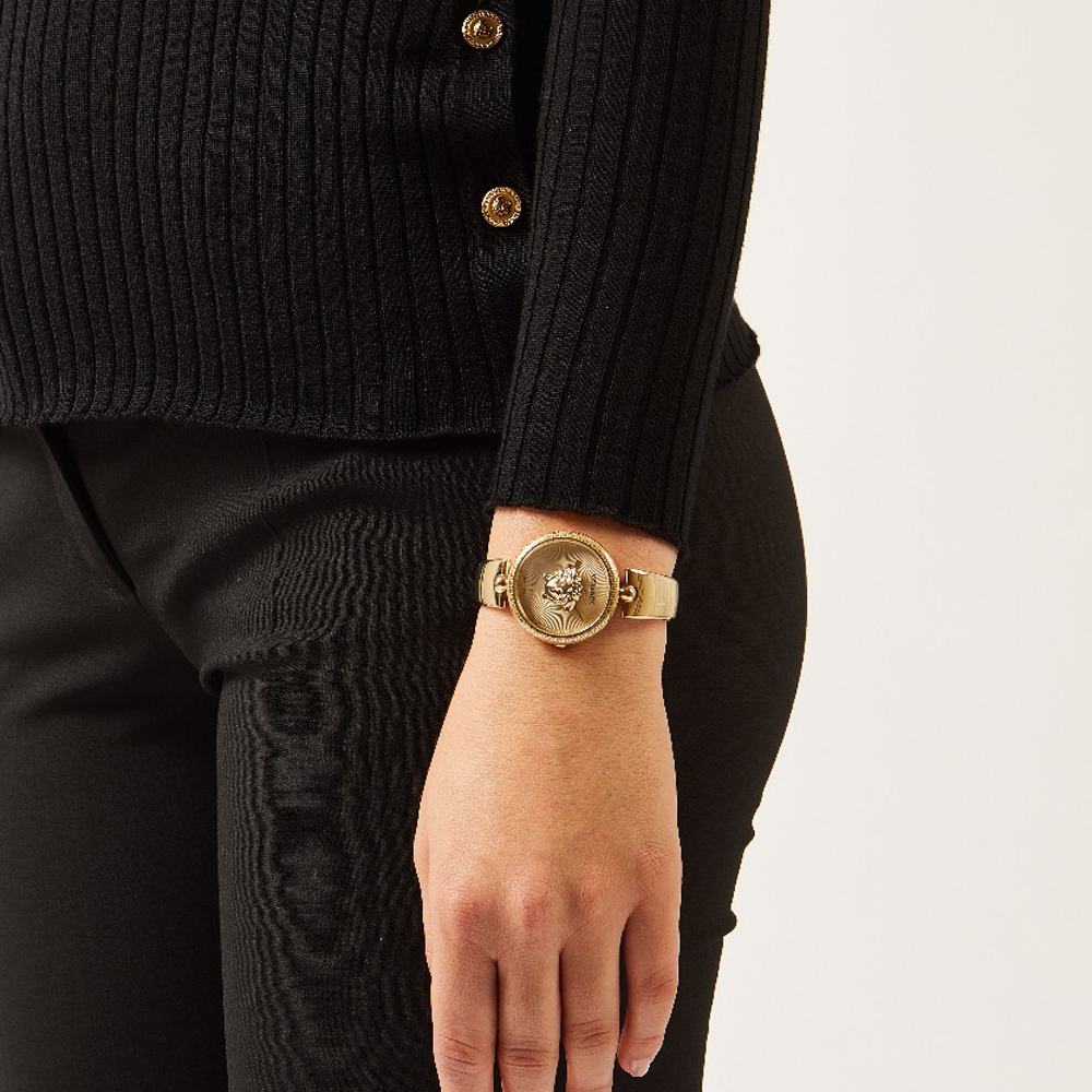 Versace VECQ00618 PALAZZO - 34 MM For Women