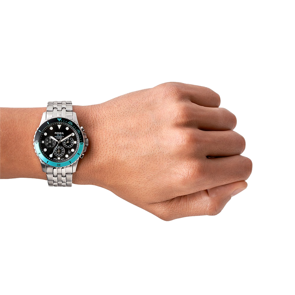 Fossil FS5827 FB-01 Analog Watch For Men