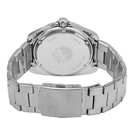 Alba AS9M87X1 Forest Green Luminous Watch