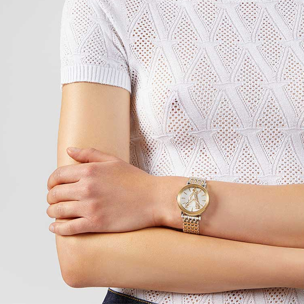 VERSACE VEHC00519 Virtus Watch For Women