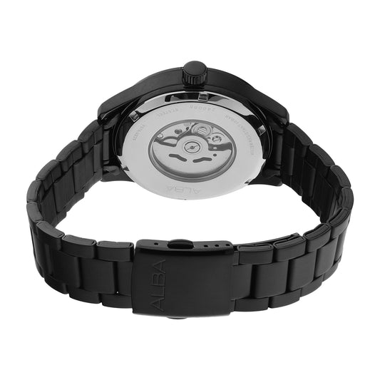 AL4313X1 Khaki Green Automatic Watch