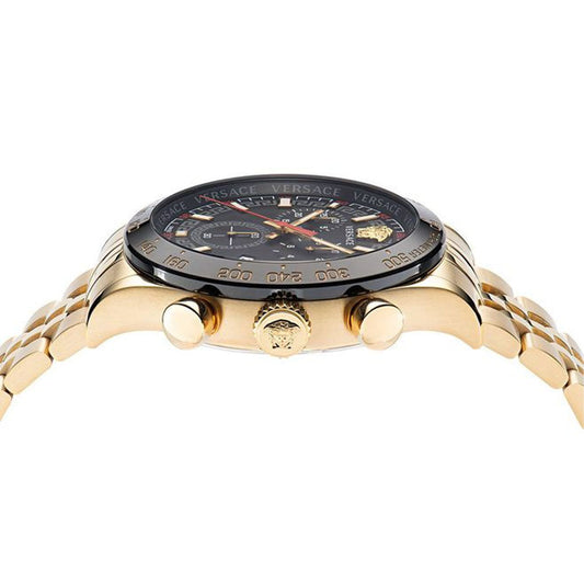 Versace VE2U00622 Hellenyium Chrono Chronograph Watch For Men