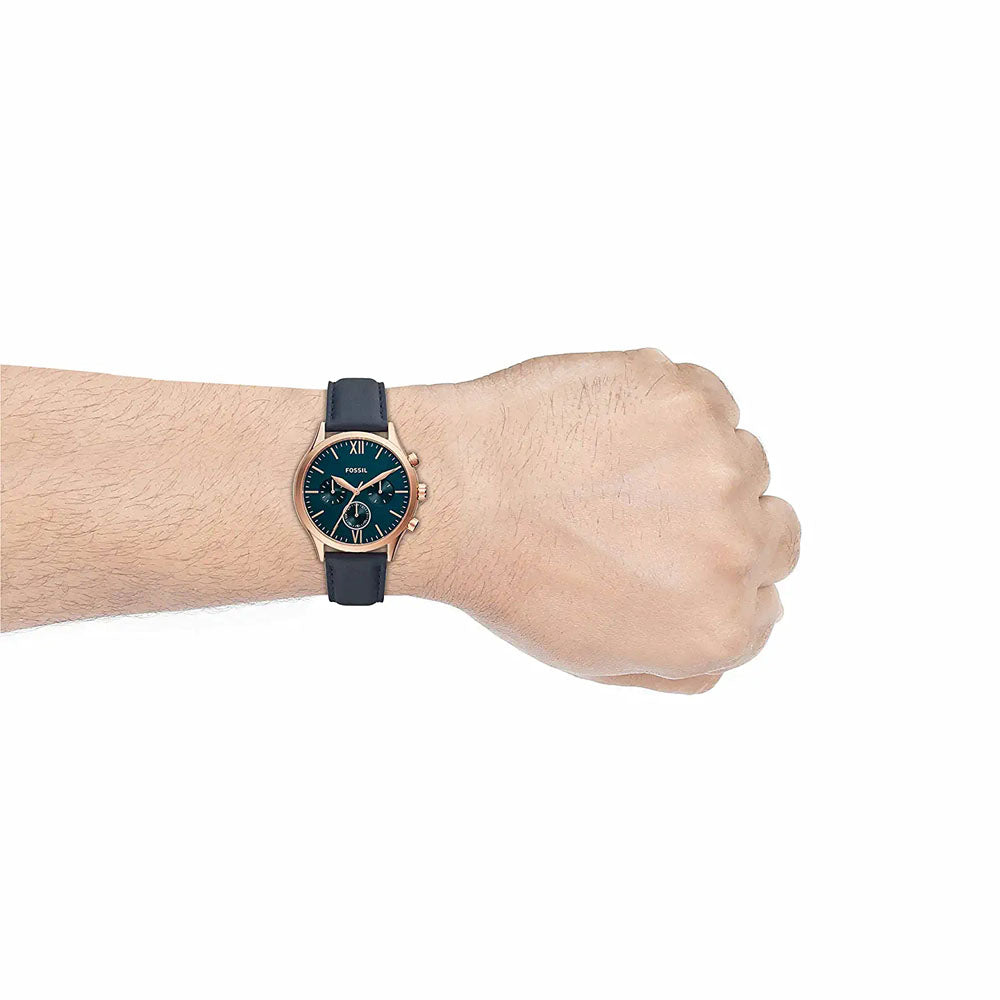 FOSSIL BQ2412 Fenmore Midsize Multifunction Watch For Men