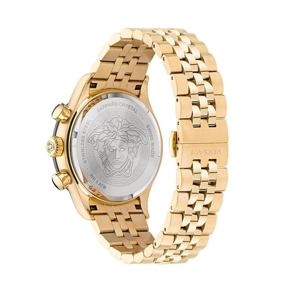 Versace VE2U00622 Hellenyium Chrono Chronograph Watch For Men