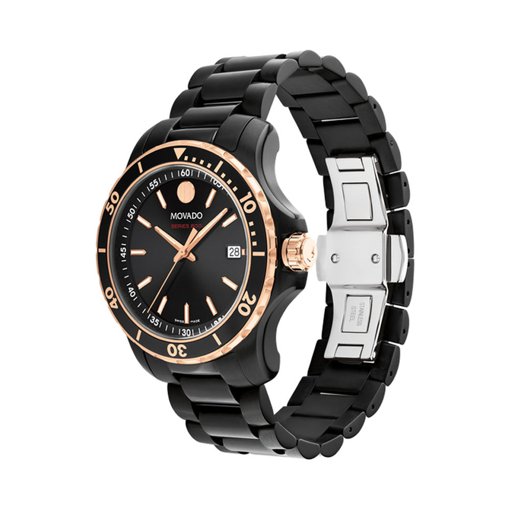 MOVADO 2600162 Series 800 Analog Watch For Men