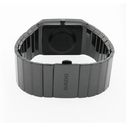 Rado Ceramica Automatic R21807182 Unisex Watch