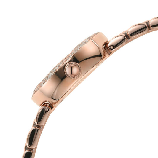 EMPORIO ARMANI AR11474 Rosa Analog Watch For Women