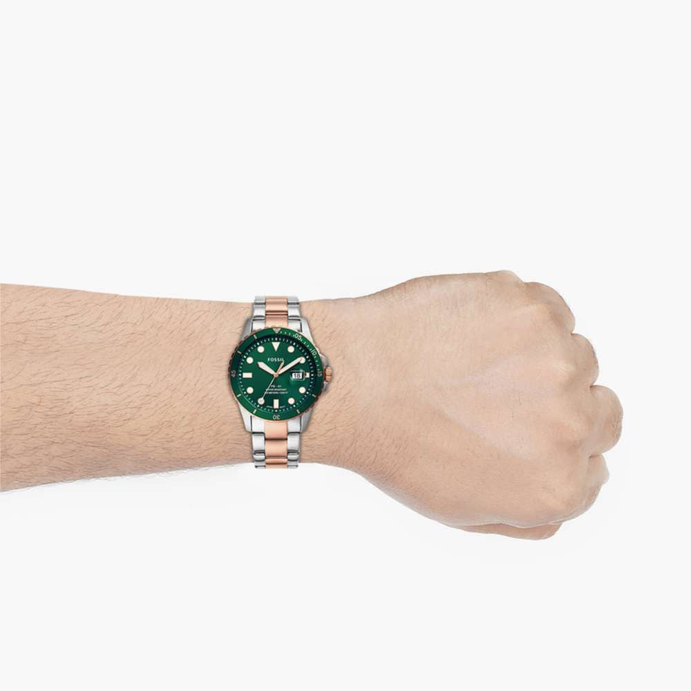 Fossil FS5743 FB-01 Analog Watch For Men