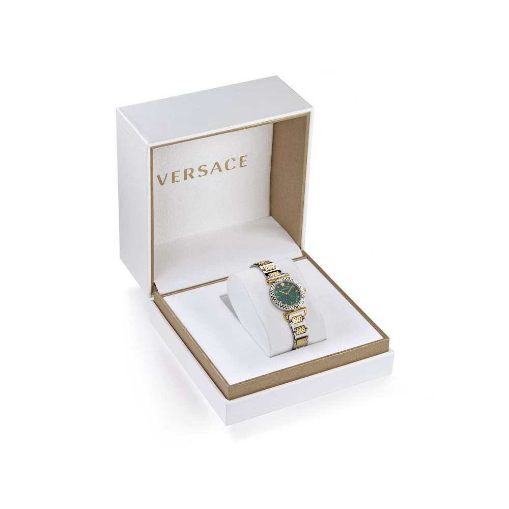 VERSACE VEAA01320 Mini Vanity Watch For Women