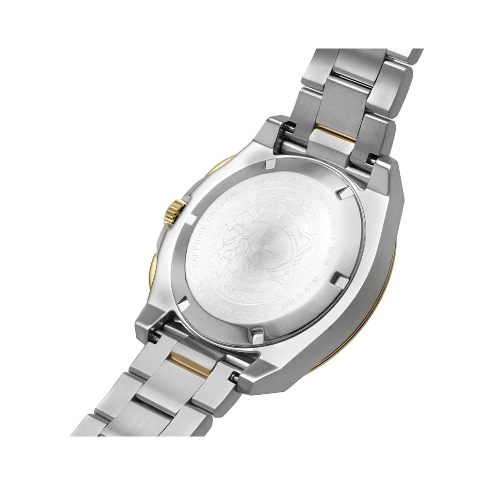 Mens Versace Geo Chrono Watch VEZ800421