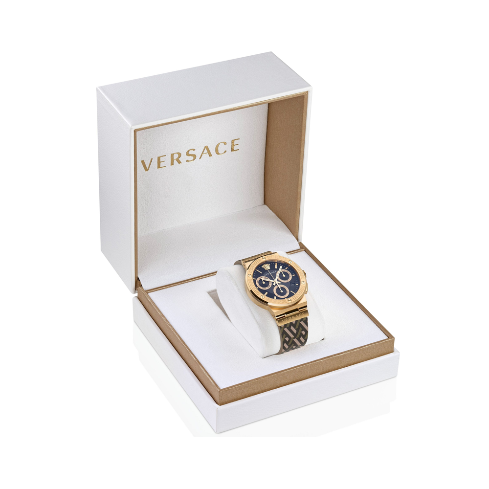 Versace Men's Greca Logo VEZ900621 Watches