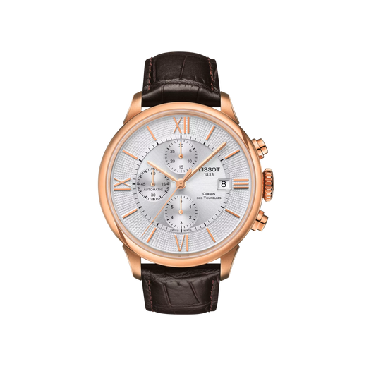 Tissot Chemin des Tourelles Automatic Chronograph