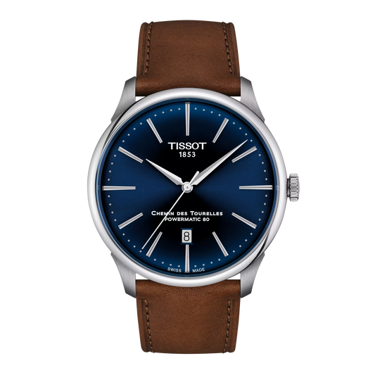Tissot Chemin des Tourelles 42mm