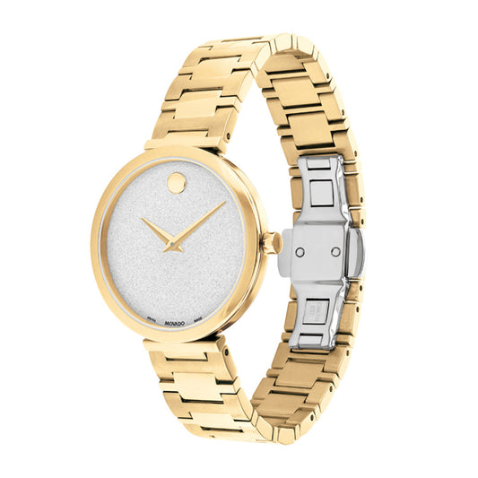 MOVADO Women MUSEUM 607519