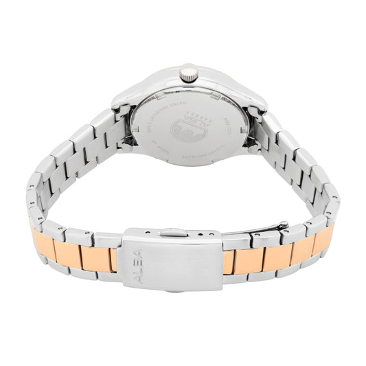 AH7BQ2X1 Asterix White Ladies Watch