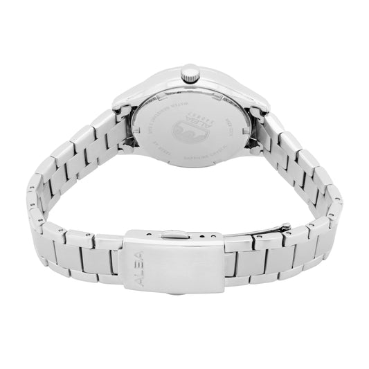 AH7BQ9X1 Aquamarine Blue Ladies Watch