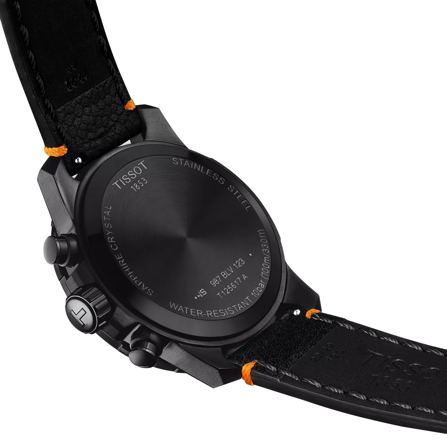 Tissot Supersport Chrono Basketball Edition 45.5mm